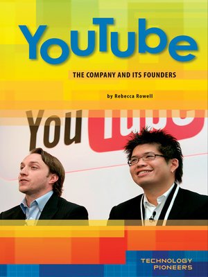 cover image of YouTube